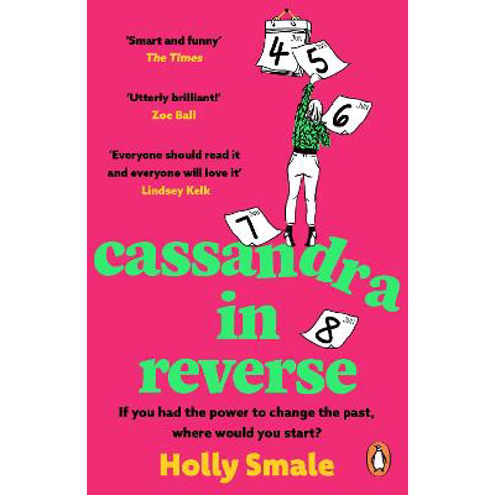 Cassandra in Reverse (Paperback) - Holly Smale